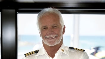 Captain Lee Rosbach Makes His 'Below Deck' Return in Midseason Teaser